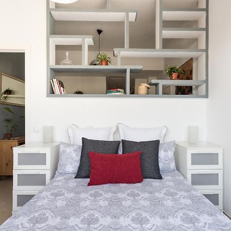 Center'S Heart Appartement Sevilla Buitenkant foto