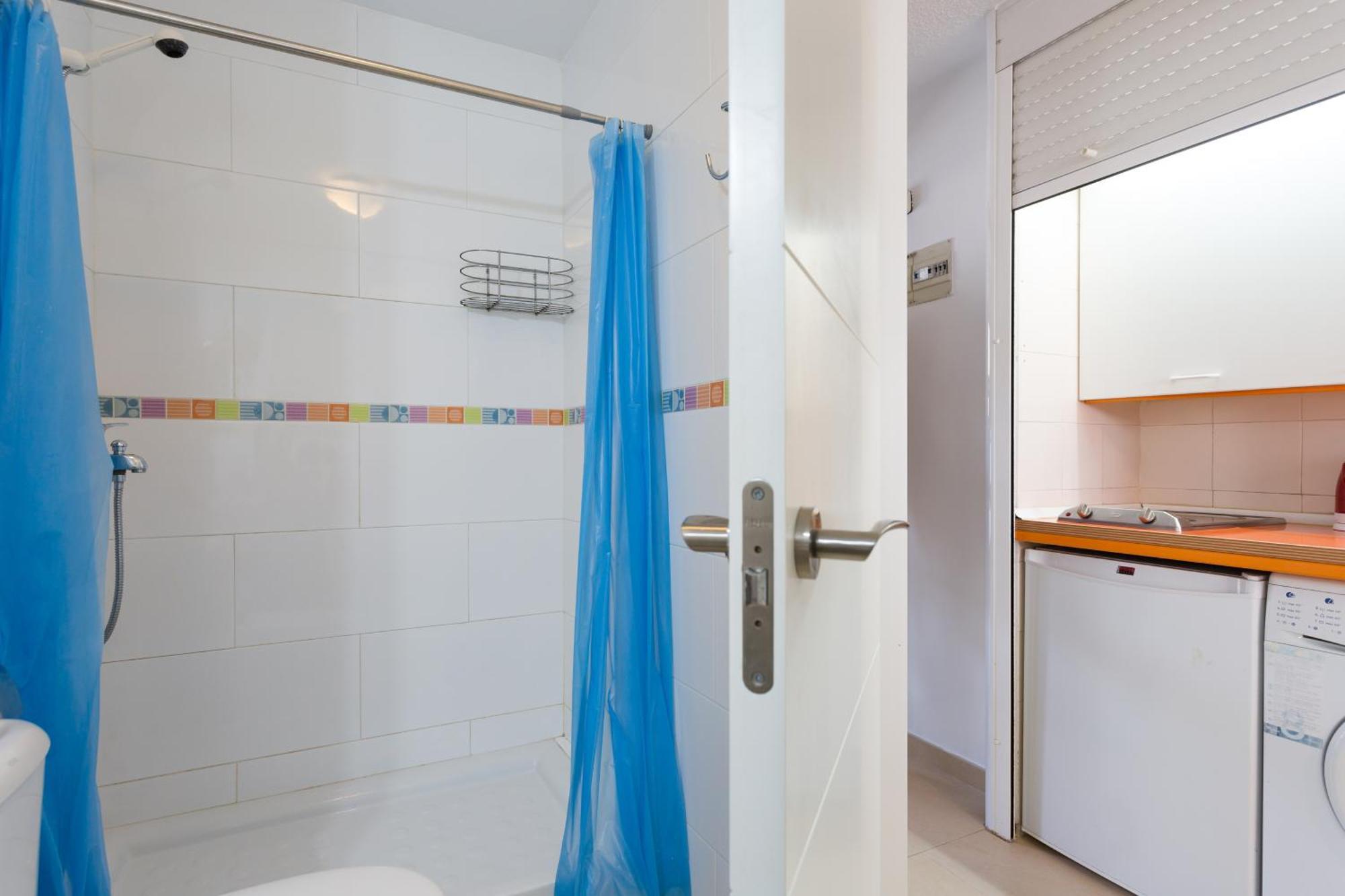 Center'S Heart Appartement Sevilla Buitenkant foto