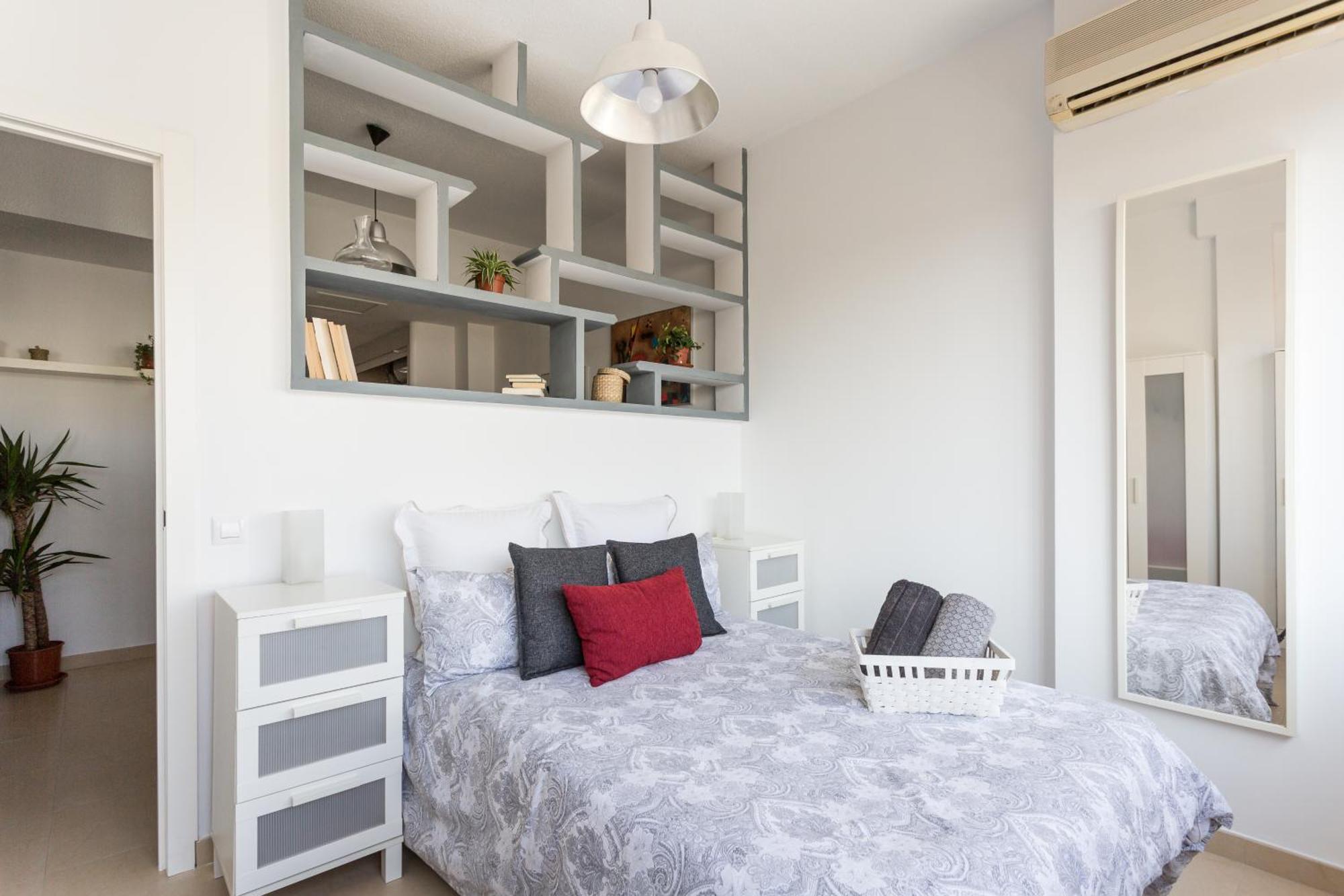 Center'S Heart Appartement Sevilla Buitenkant foto