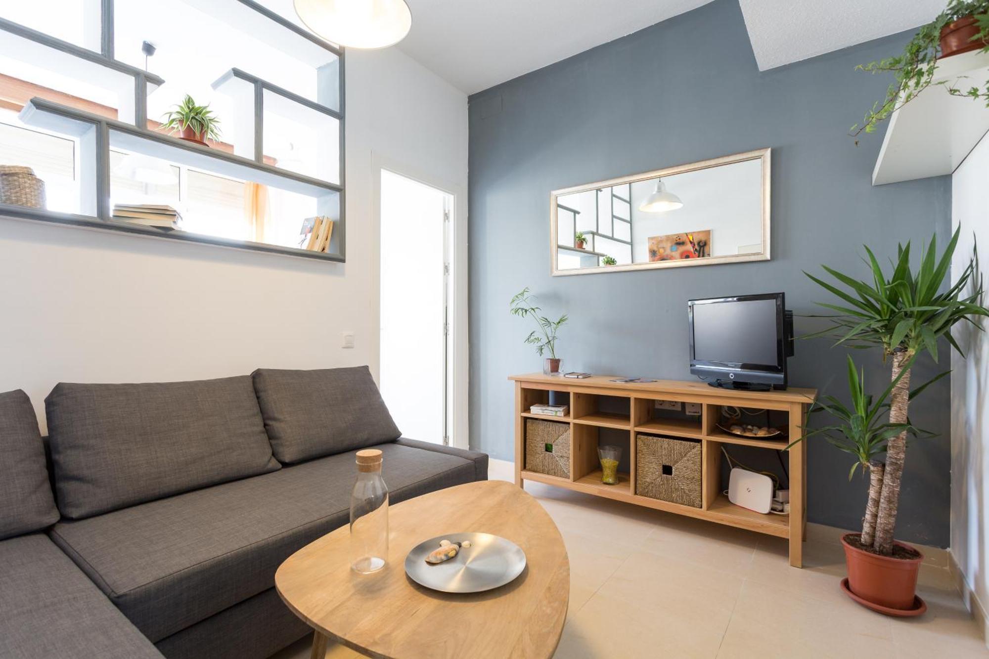 Center'S Heart Appartement Sevilla Buitenkant foto