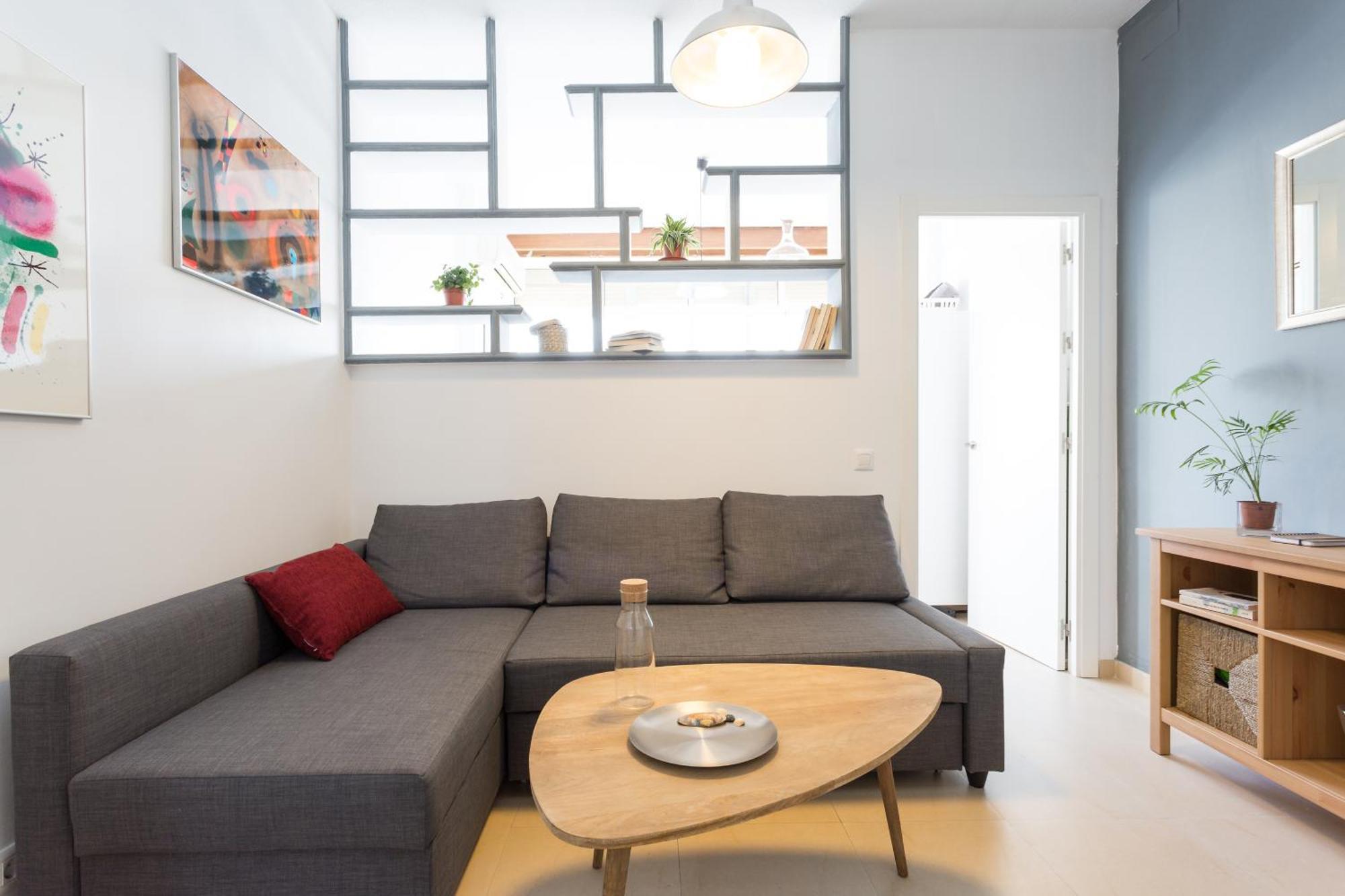 Center'S Heart Appartement Sevilla Buitenkant foto