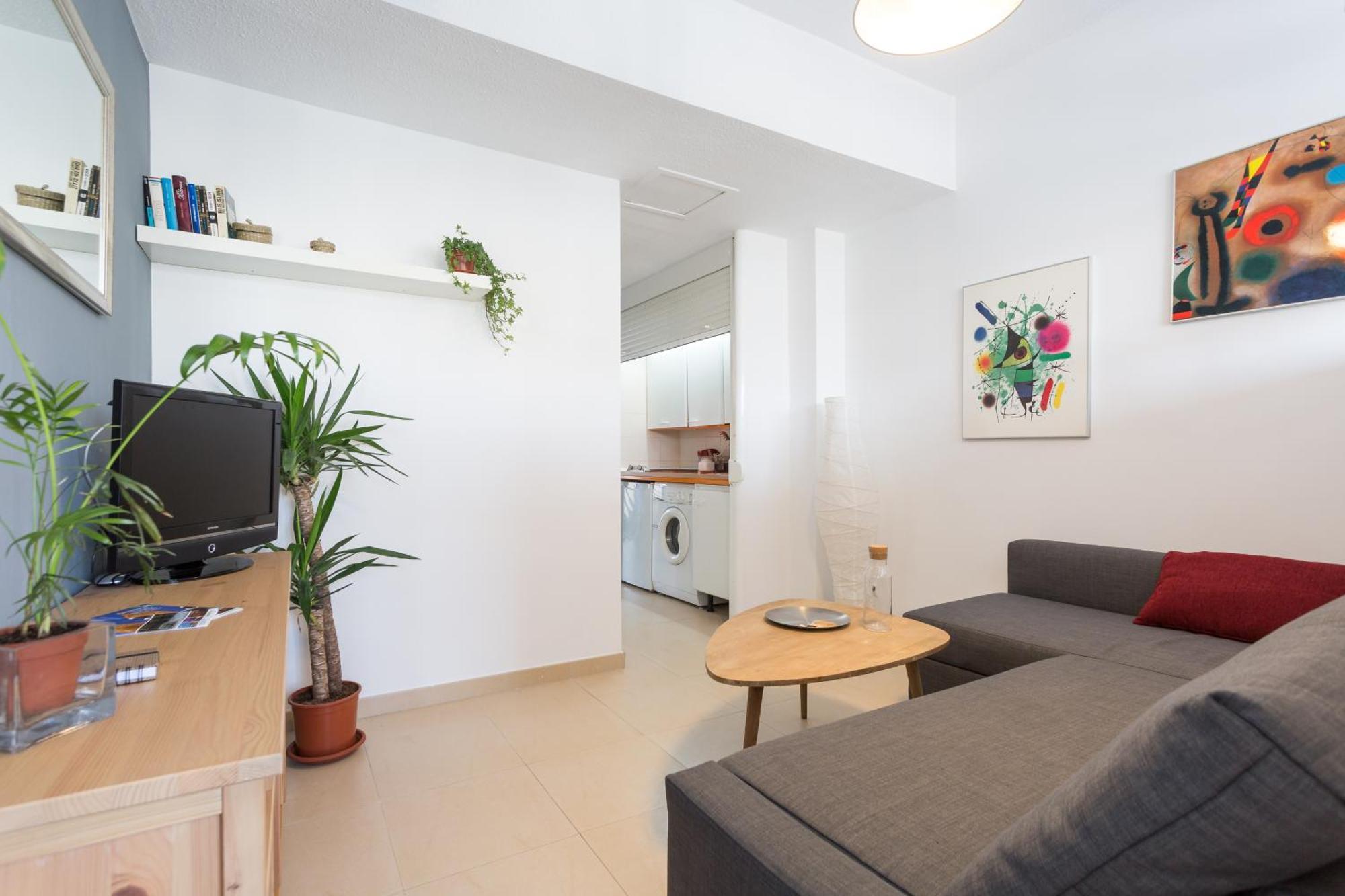 Center'S Heart Appartement Sevilla Buitenkant foto