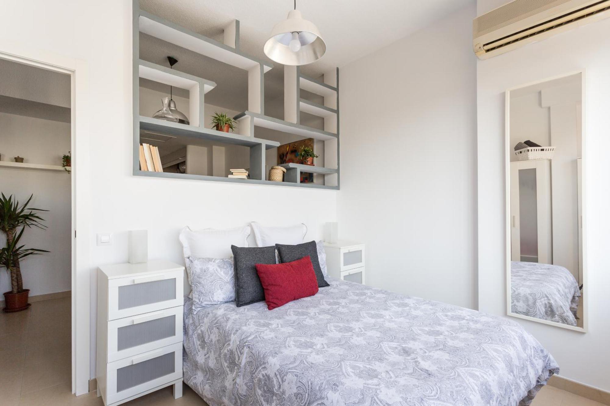 Center'S Heart Appartement Sevilla Buitenkant foto
