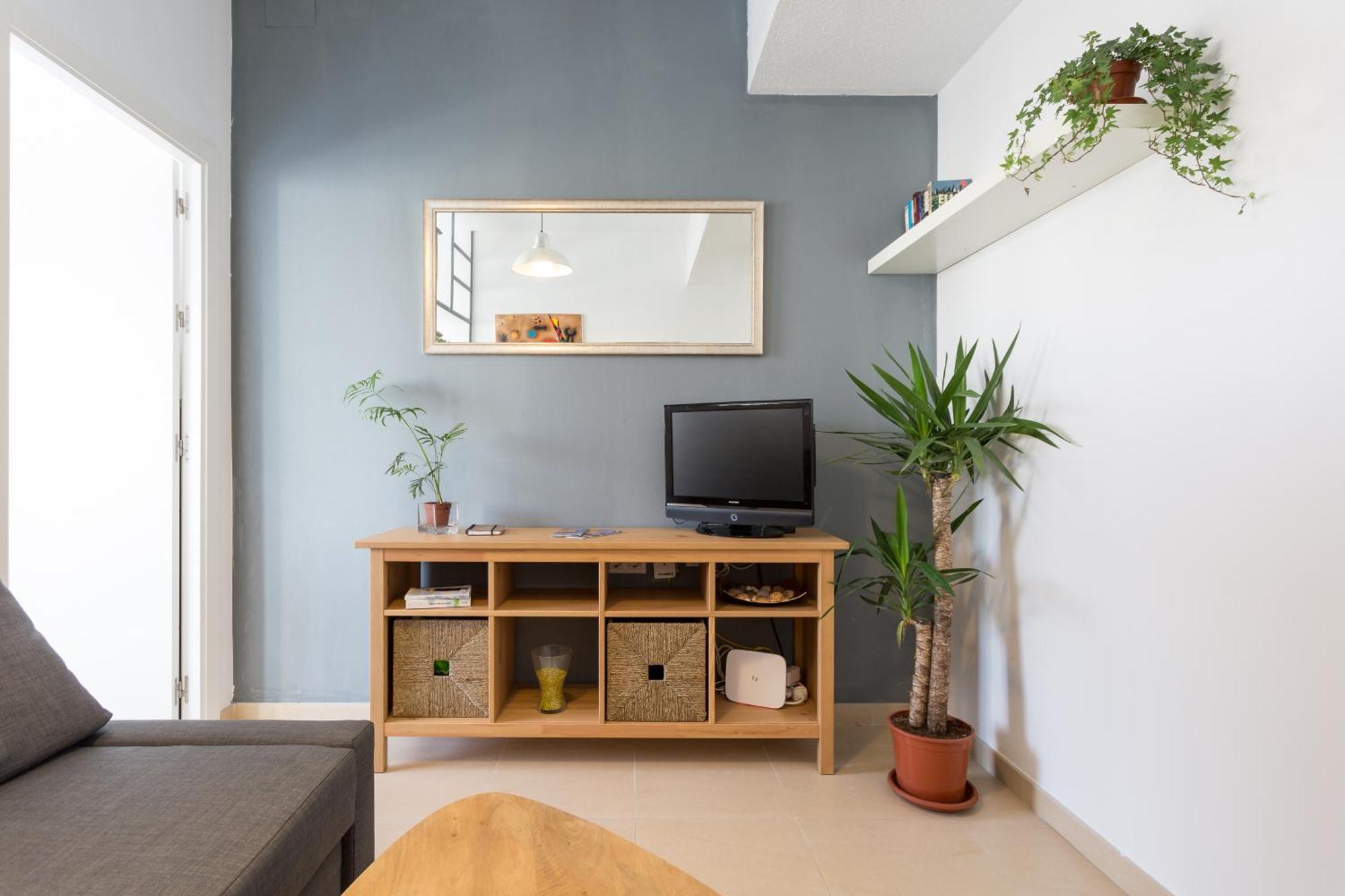 Center'S Heart Appartement Sevilla Buitenkant foto